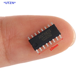 UTZN&gt; 1Pc ANT8823 AB/D Dual-mode Stereo Audio Power Amplifier IC 3.7V Built-in Synchronous Boost Chip new