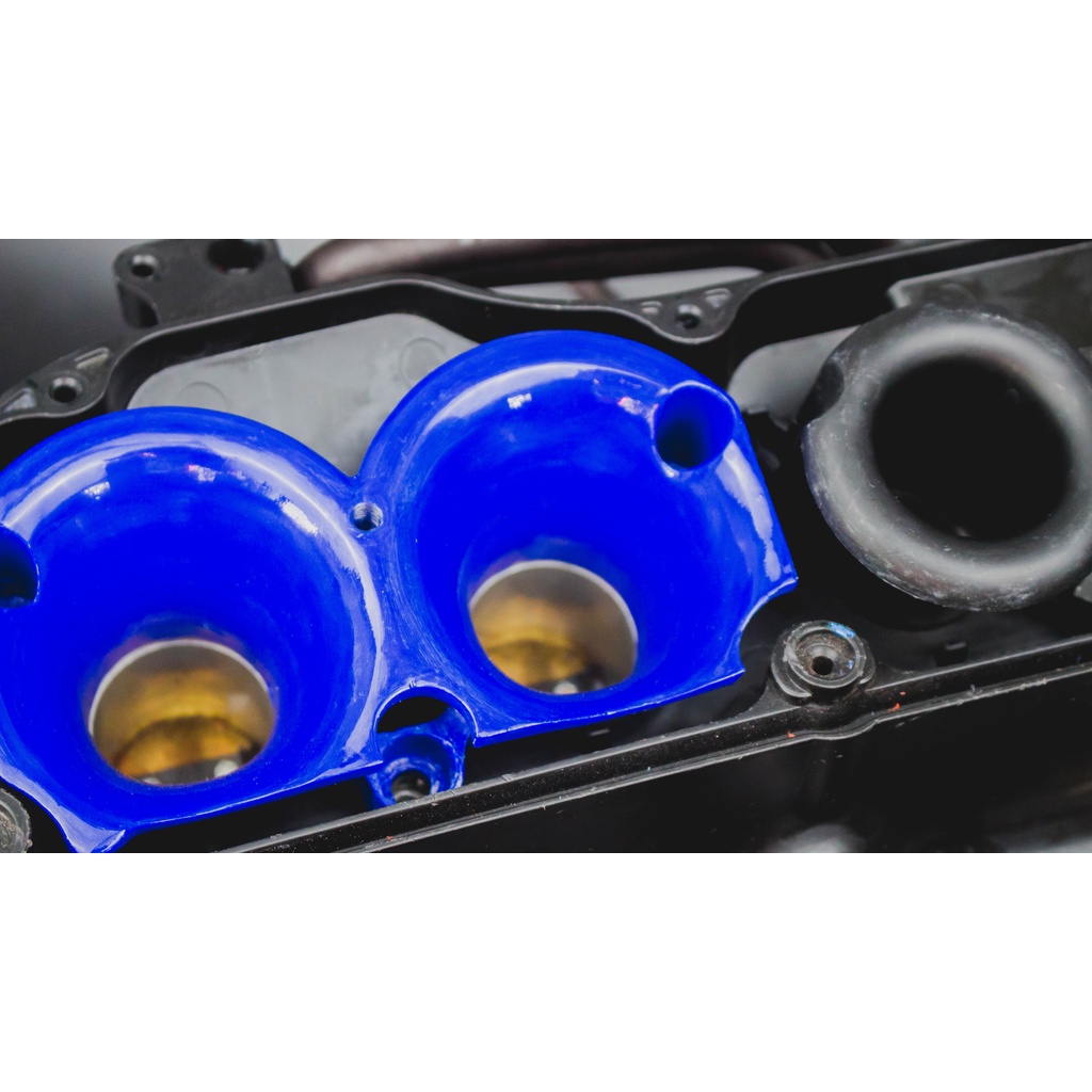 ปากแตร CB/CBR650  Velocity stack CB/CBR650 Intake air pipe CB/CBR650  KSPP - รูปที่ 6