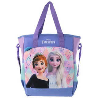 Disney Frozen 2 Sisters Tuition Bag กระเป๋าสะพายไหล่ ใส่เอกสารได้