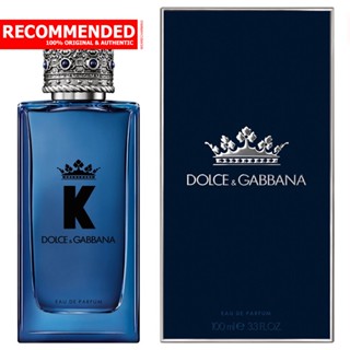 Dolce &amp; Gabbana K EDP 100 ml.