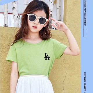 **ปลีก-ส่ง** K-2294-SHORT  /3สี/ เสื้อยืดแขนสั้นเด็กลายการ์ตูนน่ารัก ผ้านุ่มใส่สบาย ลายเยอะ สีครบ ไซส์ครบ