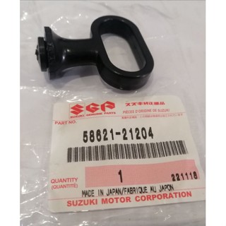 ไกด์สายเคเบิล 58621-21204 Getah Suzuki TXR,RG110,RGV120