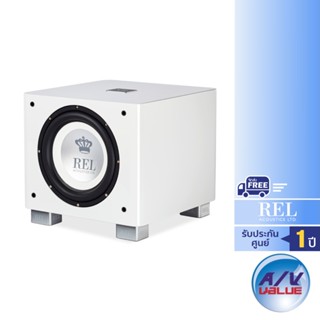 REL Acoustics T/9x (White)