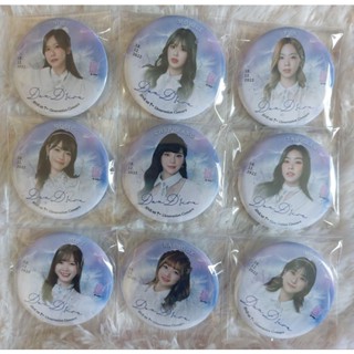 เข็มกลัด BNK48 งานคอน รุ่น 1 พร้อมส่ง