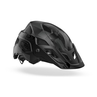 Rudy Project รุ่น Protera+ Black Stealth Matte หมวกปั่นจักรยานเสือภูเขา Mountain Bike Helmet