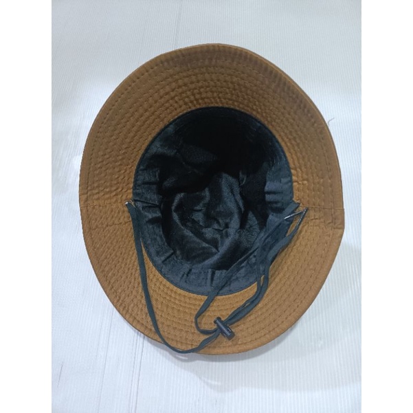 หมวกบัคเก็ต หมวกกันแดด แฟชั่น มี 6สี สายปรับขนาดได้ มีสินค้าพร้อม