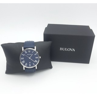 นาฬิกา BULOVA MENS 96B295 CLASSIC QUARTZ 40 MM พร้อมกล่อง (ใหม่)