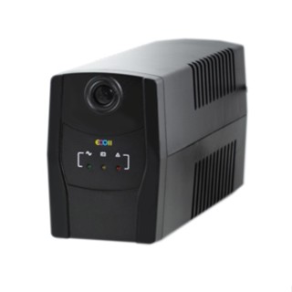 UPS SYNDOME ECO II-1000-LED (1000VA/630Watt) เครื่องสำรองไฟ