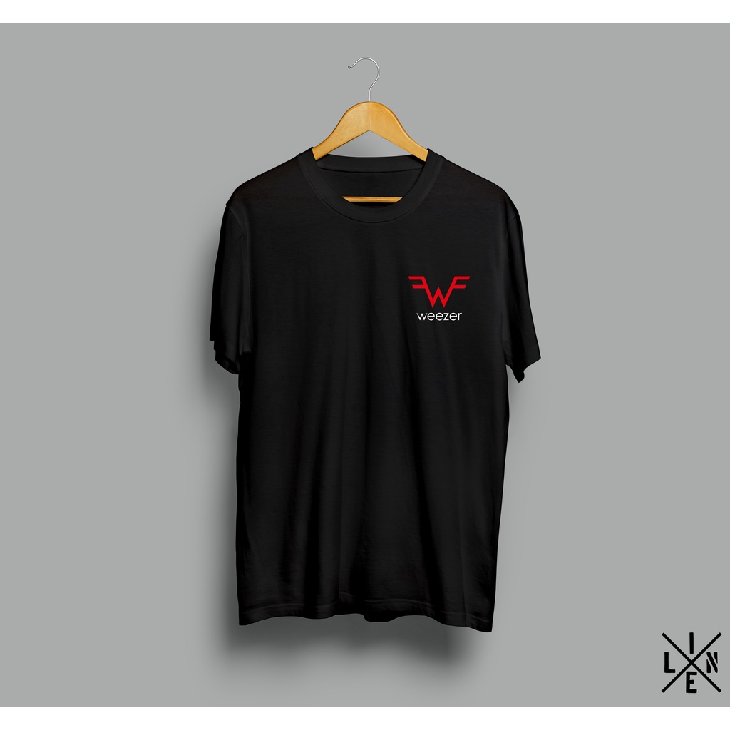 เสื้อยืด พิมพ์ลายโลโก้ Xline Distro ขนาดเล็ก