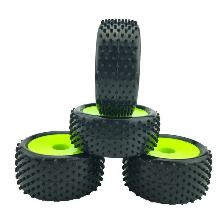 ยางกว้าง ขนาดใหญ่ สําหรับรถบังคับ 1/10 1/12 1/14 WLtoys 144001 124019 124018 124017 124016 อะไหล่ล้ออัพเกรด สําหรับรถบังคับ - รูปที่ 7