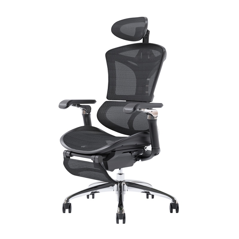 Sihoo Doro E300 Mesh Back Office Chair เก้าอี้ตาข่ายสําหรับเล่นเกม