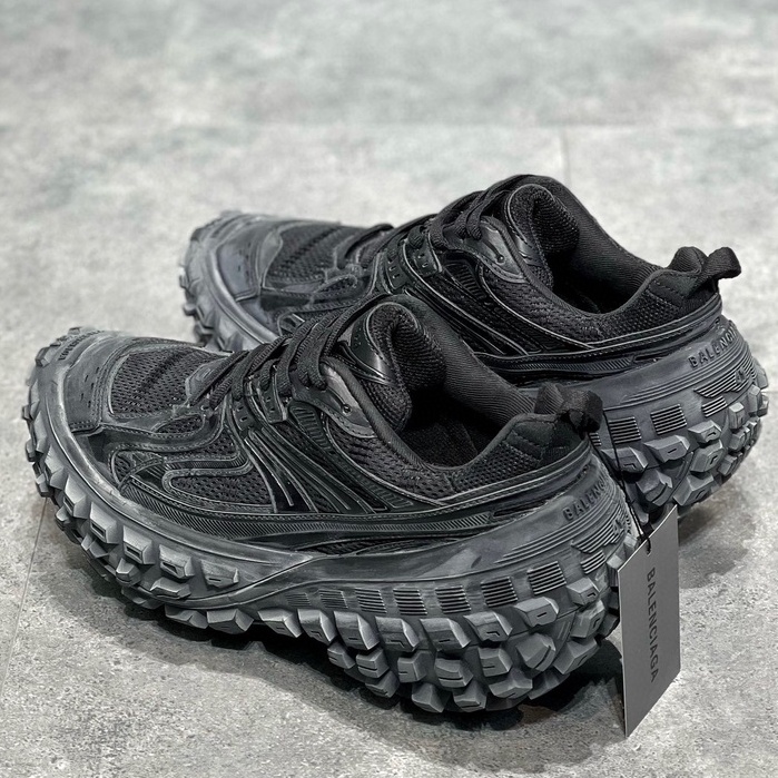 พรี​ ราคา5800 Balenciaga Defender Sneakers รองเท้าผู้ชาย รองเท้าวิ่ง size:35-45