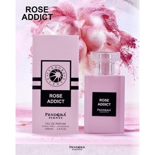 Roseaddic🇦🇪Pandoraน้ำหอมอาหรับโคลนเคาน์เตอร์แบรนด์