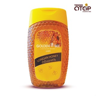 Longan Honey 500g.  น้ำผึ้งดอกลำไย น้ำผึ้งเดือน 5 แบบขวดบีบ