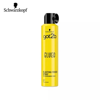 got2b glued schwarzkopf ชวาร์สคอฟ 300 ml