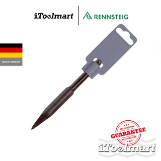 RENNSTEIG 212 14001 SB ดอกสกัดปากแหลม ขนาดยาว 140 mm ก้าน SDS plus