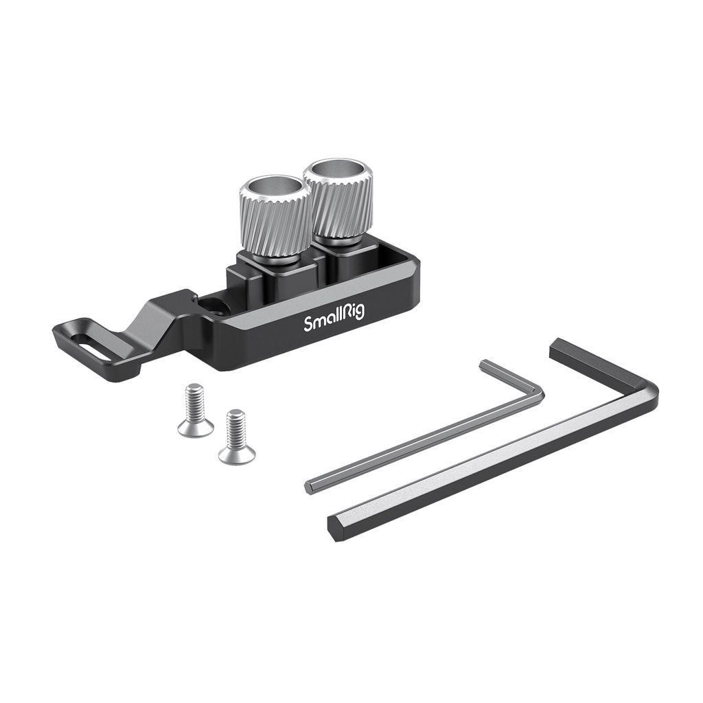 SmallRig HDMI and USB-C Cable Clamp for Canon EOS R5/R6/R5 C Cage 2981