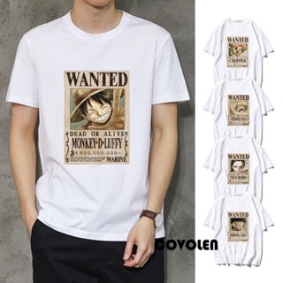 SQ7tso One Piece ชุด tshirt สําหรับผู้ชายแฟชั่นคอกลมเยาวชน ewq_39