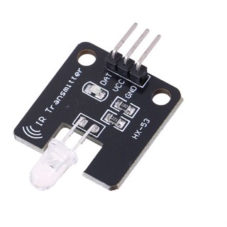 Infrared Transmitter Module IR Infrared Sensor With LED Indicator