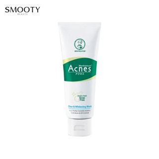 Mentholatum Acnes Creamy Wash