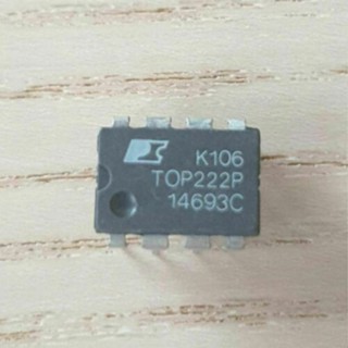 TOP222 TOP222P Three-Terminal Off-Line PWM Switch