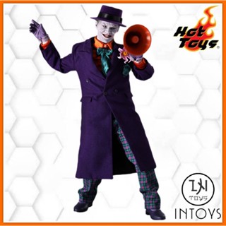 HOT TOYS - THE JOKER -​ DX08 (Jack Nicholson)​ : BATMAN 1989