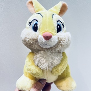 ตุ๊กตา มิสบันนี่ #MissBunny #Disney ขนาด8” ลิขสิทธิ์แท้ ป้ายSega สภาพสมบูรณ์  นักสะสมห้ามพลาด สวย จมูกเป็นรอยเล็กน้อย