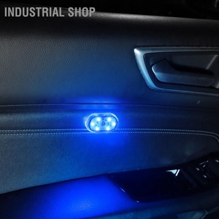 Industrial Shop โคมไฟอ่านหนังสือ Led ติดเพดานรถยนต์ ขนาดเล็ก ชาร์จ Usb