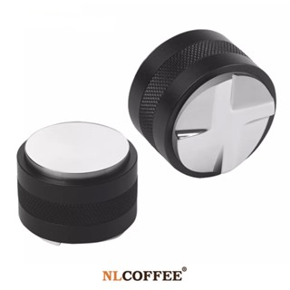 แทมเปอร์เกลี่ยผงกาแฟ 2 ด้าน 51m.m. Dual Tamper