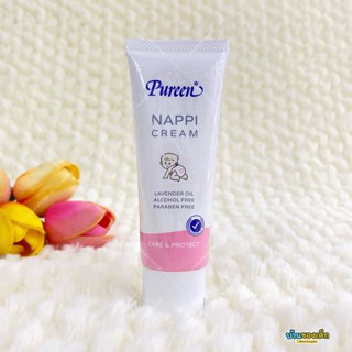 Pureen แนปปี้ ครีม Nappi Cream 50 ml.