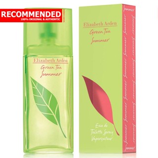 Elizabeth Arden Green Tea Summer EDT 100 ml.