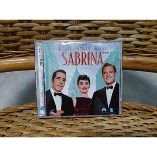 VCD ภาพยนตร์ SABRINA ซาบรีน่ายอกรัก ( พากษ์ไทย )