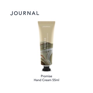 🔥ถูกที่สุด พร้อมส่ง🔥ครีมทามือ Journal Hand Cream Promise ขนาด 55 ml. ของแท้💯%