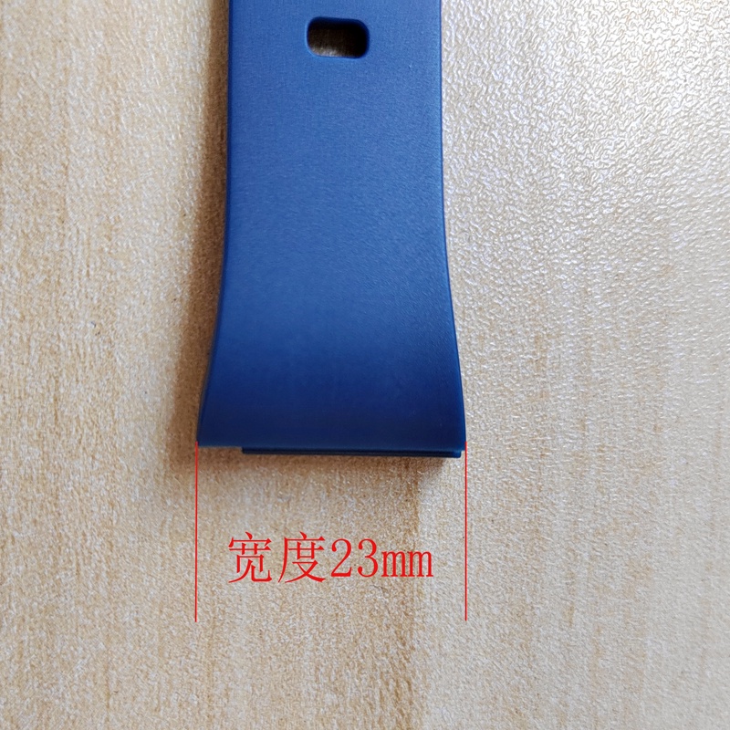 จัดส่ง 24 ชั่วโมง = กีฬา ซิลิโคน โลหะ ปรับได้ Disney 855.Decathlon สายนาฬิกาข้อมือ w500 900 Baishengniu 446 Audis แบบเปลี่ยน - รูปที่ 2