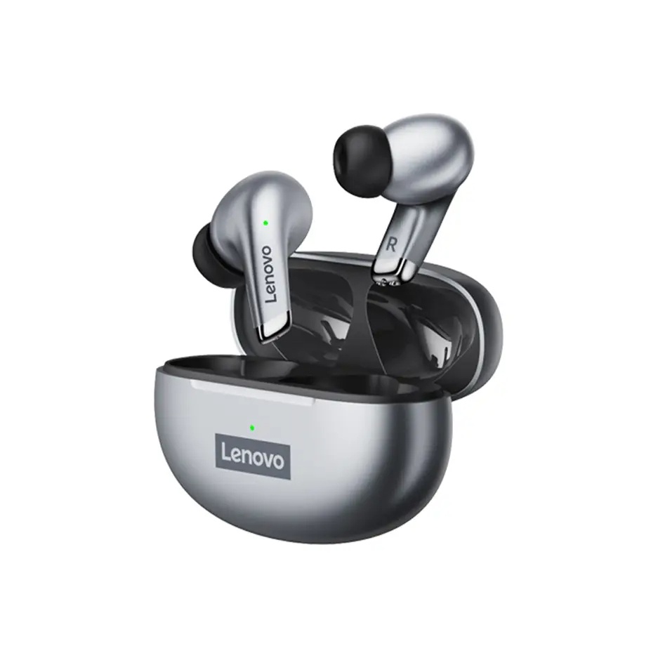 Lenovo LP5 หูฟังบลูทูธ หูฟังไร้สาย HiFi พร้อมไมโครโฟน 9D สเตอริโอไร้สาย IPX5 กันน้ํา สําหรับ IOS Androids - รูปที่ 6