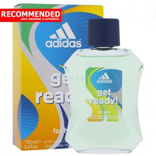 Adidas Get Ready EDT 100 ml.