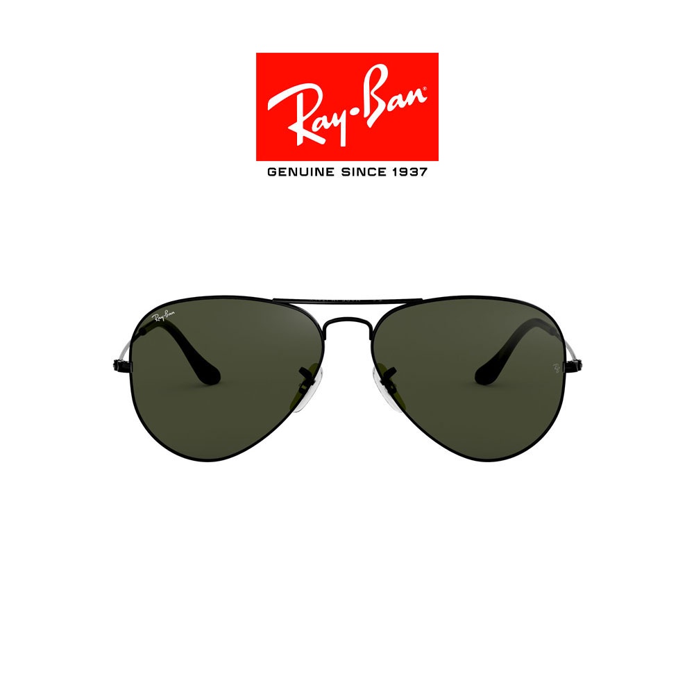 RayBan Aviator Large Metal RB3025 L2823 size 58 sunglasses