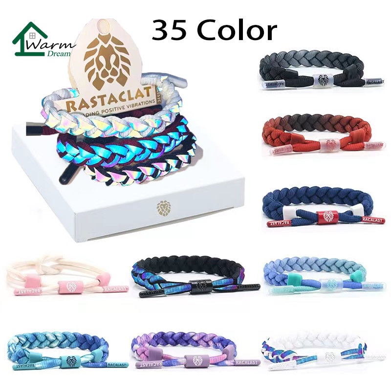 สร้อยข้อมือ เชือกถัก น้ําหนักเบา สะท้อนแสง ลายสิงโตน้อย แฟชั่นคู่รัก ให้เป็นของขวัญ สําหรับผู้หญิง เพื่อน