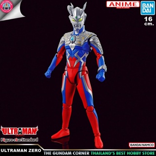 BANDAI ANIME FIGURE-RISE STANDARD ULTRAMAN ZERO โมเดล การ์ตูน อนิเมะ