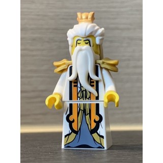 LEGO Minifigures TaishangLaojin ไท่ซ่างเหล่าจิน เทพเจ้าสูงสุดของเต๋า