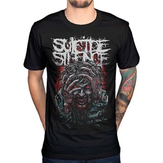 [COD] [พร้อมส่ง XS-6XL] เสื้อยืดแขนสั้น พลัสไซซ์ ลายวงร็อค Awdip Suicide Ocd Deathcore ของขวัญวันเกิด สําหรับผู้ชาย