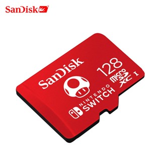 【ใหม่】การ์ดหน่วยความจําแฟลช 256gb Micro SD Card U3 128GB 4K Ultra HD TF สําหรับ Nintendo Switch