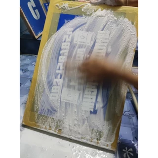 สบู่ล้างบล็อคสกรีน (Soap wash block screen)