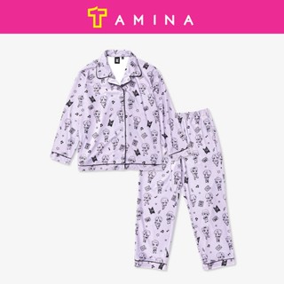 BTS TinyTan Pajama Set 01