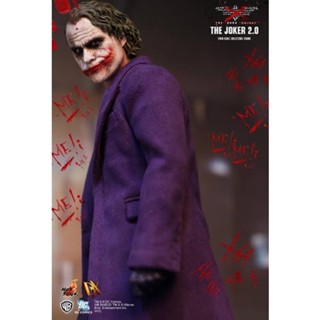 HOT TOYS DX11 THE JOKER VERSION 2.0 (มือสอง)