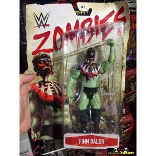 [2018.10] WWE Zombie Series 3 Finn Balor 7-Inch Basic Figure