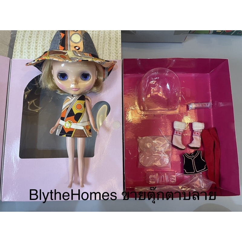 Blythe Neo second-hand  Mitten doll