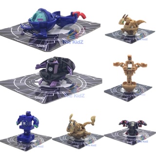 (55) BAKUGAN บาคุกัน หลากหลายแบบ ไม่มีการ์ดให้นะครับใช้โค้ดลดได้!!