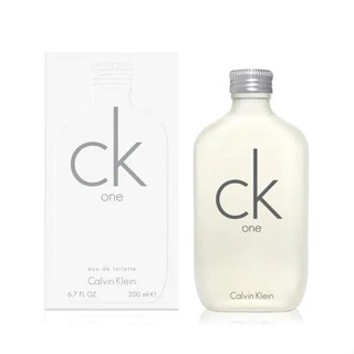 น้ำหอม Ck One EDT 200 ml.