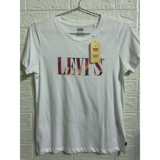 Levi’s เสื้อยืดผู้หญิง M